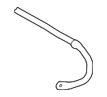 4881206240 - : Stabilizer Bar for Toyota Image