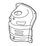 18120RTWA00 - : Manifold Cover for Honda: CR-Z Image