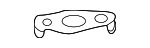 18719RNAA01 - Exhaust: Egr Pipe Gasket for Honda: Civic, CR-Z, Fit, HR-V, Insight Image