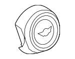 32309804889 - Electrical: Steering Wheel Air Bag for Mini: Cooper, Cooper Countryman, Cooper Paceman Image