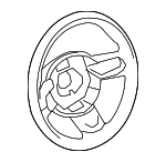 32306794625 - : Steering Wheel for Mini: Cooper, Cooper Countryman, Cooper Paceman Image