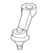 52038803 - Steering: Pitman Arm for Dodge: Dakota, Durango Image