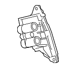 11427850293 - Engine: Thermostat Housing for BMW: M2, M3, M4 Image