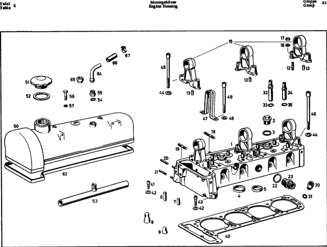 1210501297 - : Repair Kit, Camshaft Gear for Mercedes-Benz Image