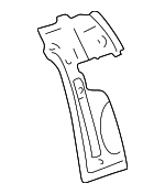 6173242050 - Body: Inner Panel for Toyota: RAV4 Image