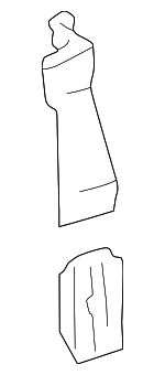 6171342011 - Body: Rear Reinforced for Toyota: RAV4 Image