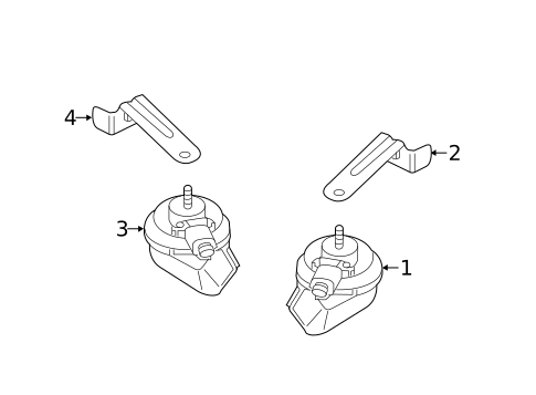 Horn for 2014 Audi RS7 #0