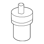 5139555AA - Suspension: Bumper for Dodge: Sprinter 2500, Sprinter 3500 Image