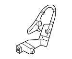 874066RE0A - Body: Recline Cover for Nissan Image