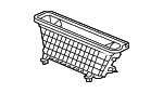 79029TX6A00 - HVAC: Defroster Duct for Acura Image