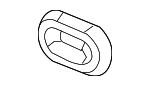 79731S5A000 - HVAC: Heater Core Grommet for Acura Image