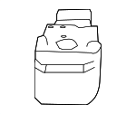 32418TWA003 - Electrical: Cover for Honda Image