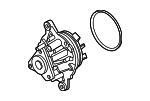 P2GZ8501A - Cooling System: Water Pump for Ford Image