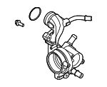 PB5Z8503B - Cooling System: Housing for Ford Image