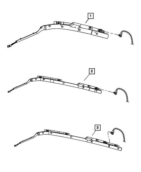 Air  Bags for 2009 Dodge Ram 1500 #0