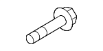 31106768934 - Suspension: Suspension Strut Fork Bolt for BMW Image