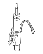 37106875084 - Suspension: Strut for BMW Image