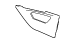 84922881 - Body: Extension Panel for Buick: Envision Image