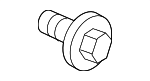 934050601605 - Body: Upper Support Bolt for Honda Image