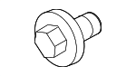 934050802505 - Body: Bumper Impact Bar Bolt for Honda Image