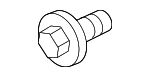 934050802505 - Body: Impact Bar Bolt for Honda Image