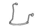887030E150 - HVAC: Discharge Hose for Lexus: RX350, RX350L Image