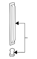 8847412010 - HVAC: Dehydrator for Lexus: ES350, GS F, GS Turbo, GS200t, GS300, GS350, GX550, IS200t, IS250, IS300, IS350, IS500, LS500, LX600, LX700h, NX200t, NX300, RC F, RC Turbo, RC200t, RC300, RC350, RX350, RX350L, RX500h, TX350, TX500h, UX300h Image