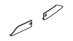 4K8998255A - Electrical: Trim for Audi Image