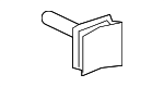 4K8945181 - Electrical: Tail Lamp Assembly Adjuster for Audi Image