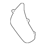 684991KA0A - : Side Cover for Nissan: Juke Image