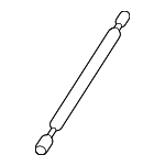 2019-2024 BMW - Lift Cylinder