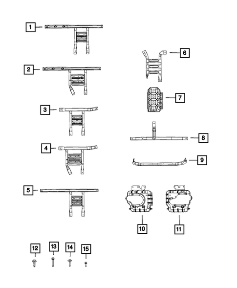 Under Body Protection for 2018 Jeep Wrangler #0