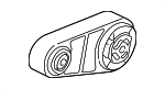 C2S20858 - : Restrictor for Jaguar: X-Type Image