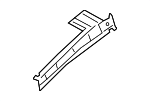 6120312340 - Body: Inner Windshield Pillar for Toyota Image