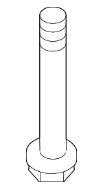 3512574010 - Engine: Drain Plug Tube for Scion: iQ Image