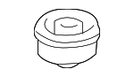 MR589338 - Suspension: Suspension Cross-member Front Bushing for Mitsubishi: Eclipse, Endeavor, Galant Image