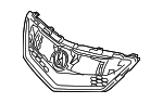 71121TX4A51 - Body: Grille for Acura: RDX Image