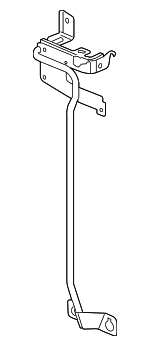 36804TX4A00 - Body: Distance Sensor Support Bracket for Acura: RDX Image