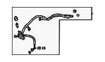 68277009AC - HVAC: Liquid Line for Mopar Image