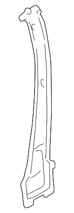 51530AE11A - Body: Inner Pillar for Subaru: Baja, Legacy, Outback Image