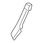 51573AE010 - Body: Reinforcement for Subaru: Baja, Legacy, Outback Image