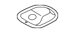 311011M000 - Air &amp; Fuel Delivery: Fuel Tank Access Cover for Kia Image