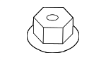 1327005007K - Air &amp; Fuel Delivery: Fuel Pump Nut for Kia Image