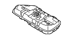 311501M600 - Fuel System: Fuel Tank for Kia: Forte, Forte Koup Image