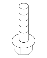 1125210306P - Air &amp; Fuel Delivery: Fuel Tank Strap Bolt for Kia Image