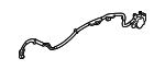 91886E6010 - Body: Wire Harness for Hyundai Image