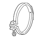 18307606136 - Engine: Turbocharger Clamp for BMW: 228 xDrive Gran Coupe, 228i, 228i Gran Coupe, 228i xDrive, 228i xDrive Gran Coupe, 230i, 230i xDrive, 320i, 320i xDrive, 328i, 328i GT xDrive, 328i xDrive, 330e, 330e xDrive, 330i, 330i GT xDrive, 330i xDrive, 428i, 428i Gran Coupe, 428i xDrive, 428i xDrive Gran Coupe, 430i, 430i Gran Coupe, 430i xDrive, 430i xDrive Gran Coupe, 435i, 435i Gran Coupe, 435i xDrive, 435i xDrive Gran Coupe, 528i, 528i xDrive, 530e, 530e xDrive, 530i, 530i xDrive, 535i, 535i GT, 535i GT xDrive, 535i xDrive, 640i, 640i Gran Coupe, 640i xDrive, 640i xDrive Gran Coupe, 740e xDrive, i8, M2, M235i, M235i xDrive, M235i xDrive Gran Coupe, X1, X2, X3, X4, X5, X6, Z4 Image
