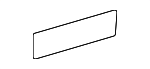 85085172 - Body: Door Panel Insulation for Acura Image
