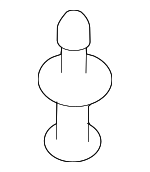 11589290 - Electrical: Retainer for GM Image