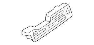 SW9353 - Steering: Motorcraft™ Ignition Switch Actuator for Ford Image